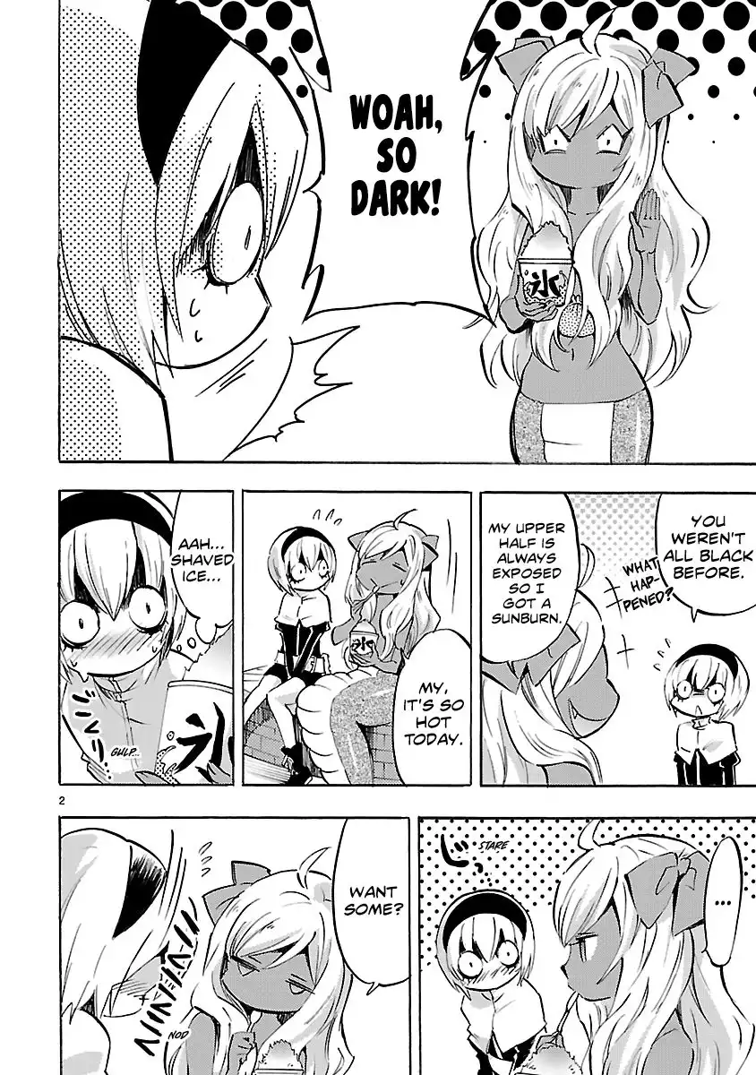 Jashin-chan Dropkick Chapter 76 2